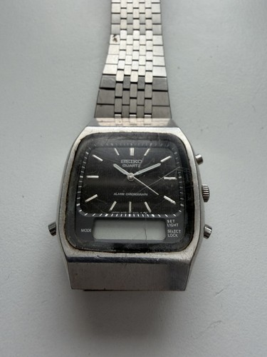 Vintage seiko ana digi alarm - digi,