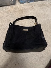 River Island Black Handbag 