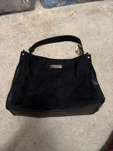 River island black handbag - island,