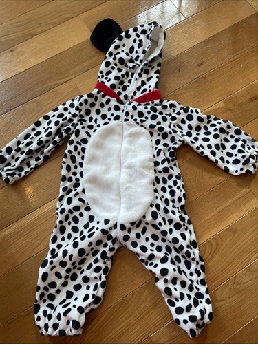 Infant dalmation costume 6 - infant, 0-6