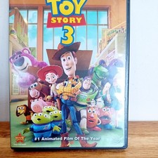 Toy story dvd - story,