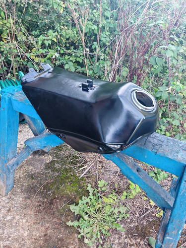 Yamaha dt125r dtr fuel - yamaha,