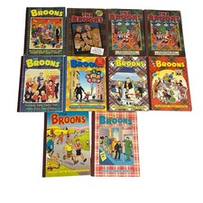 The Broons Annual Bundle 10