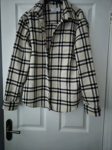 Primark cream and black - cream,