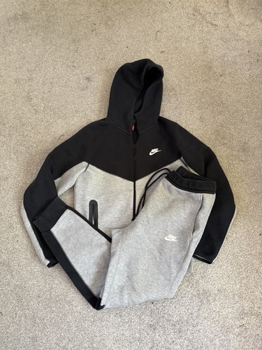 Nike tech fleece tracksuit - fleece,