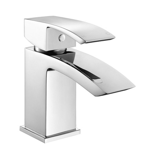 Basin mixer tap - basin, with