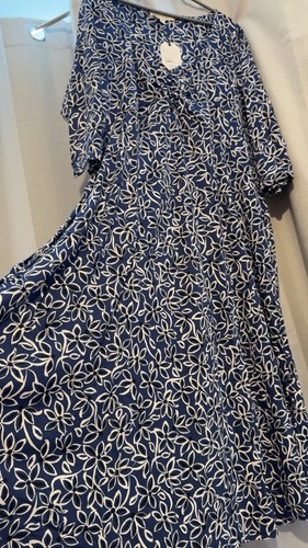 Seasalt cornwall blue - seasalt, blue/white