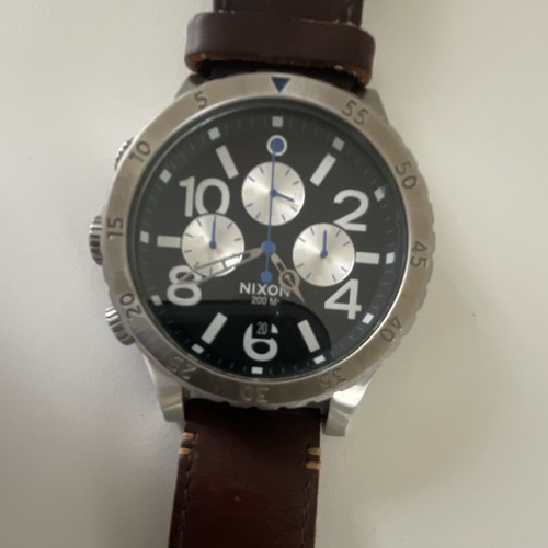 Nixon the manual 20 - the,