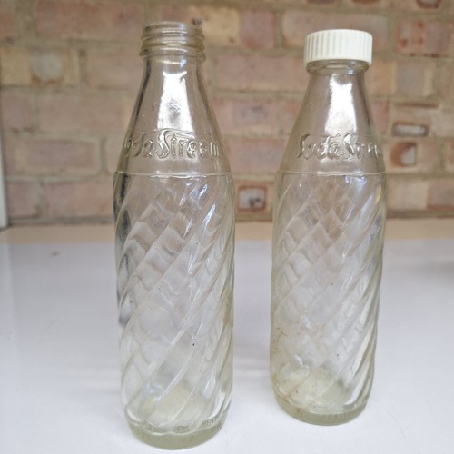 Vintage soda stream glass - vintage,