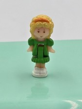Vintage 1991 Bluebird Polly Pocket Dream World Figure