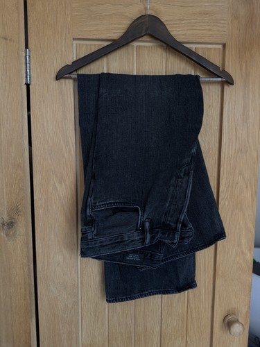 Men allsaints black lenny - men’s,