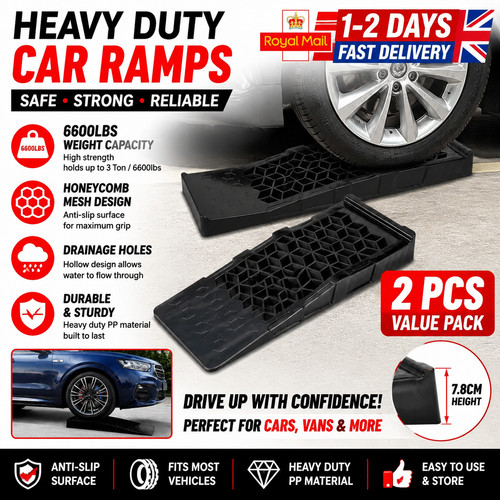 2pcs heavy duty ton - heavy, 2.5+2.5