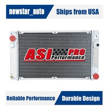 3-Row Aluminum Radiator For