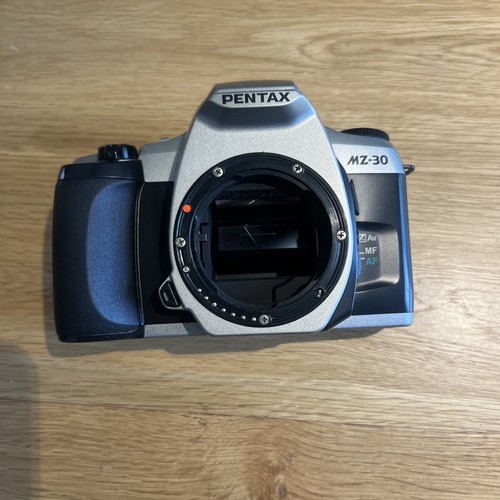 Pentax 35mm film - mz-30,
