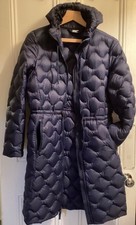 Ladies Lands End Long Navy