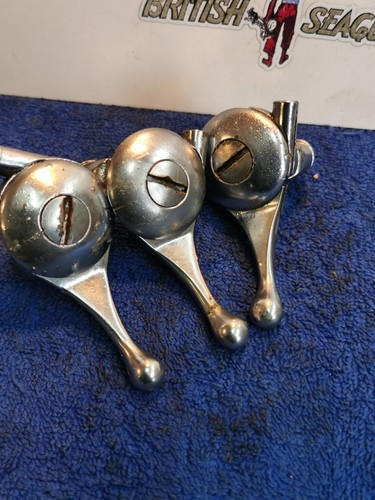 British seagull amal throttle - british,