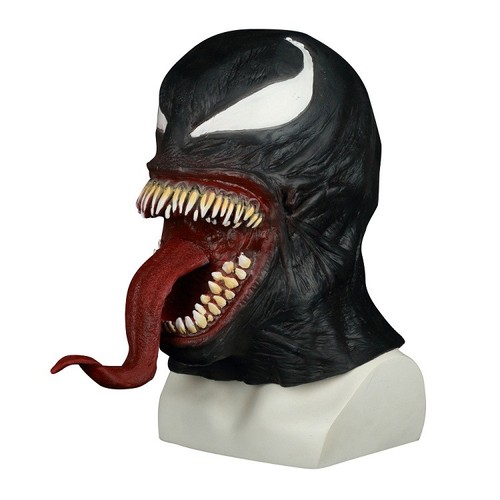 Cosplay the venom spiderman - cosplay,