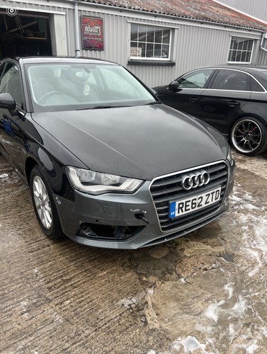 Audi breaking - a3,
