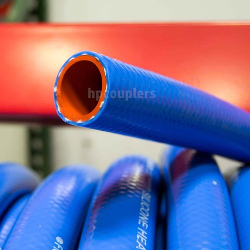 Id blue silicone heater - 1-1/4",
