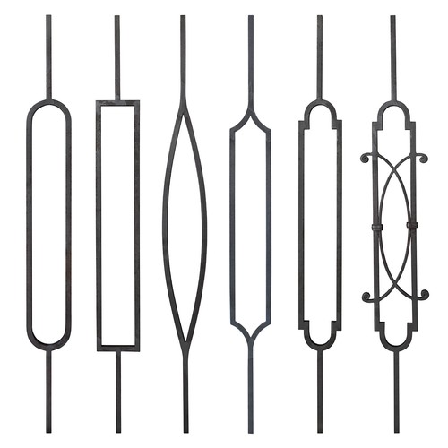 Decorative wrought iron metal - decorative,