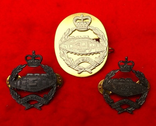 Royal tank corp cap collars - tank, &