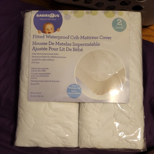 Pack waterproof crib - 2,