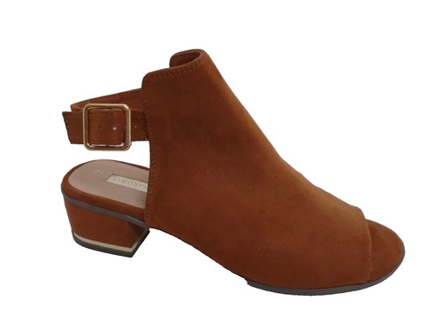 Atmosphere tan faux suede - atmosphere,