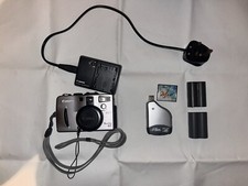 Canon Powershot G1 3.3MP + Batteries+Charger+256mb Memory Card  & Fully Working