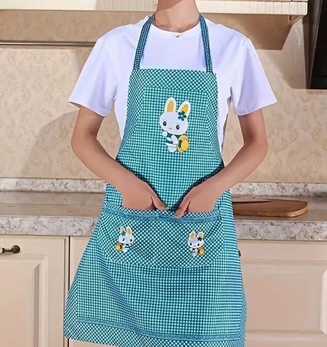 Ladies cooking apron - cooking, with
