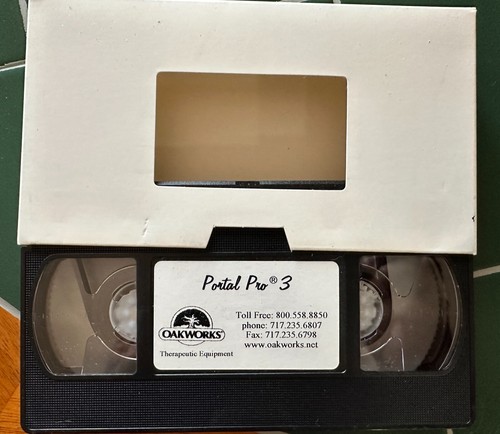 Oakworks vhs portal - vhs,