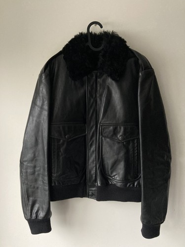 Gucci black leather and - gucci,