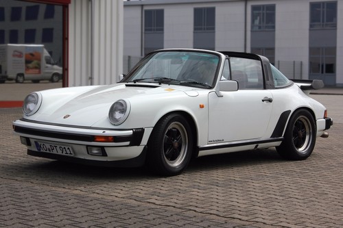 Porsche 911 targa 964 - targa,