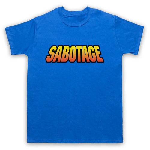 Sabotage unofficial beasties - sabotage,