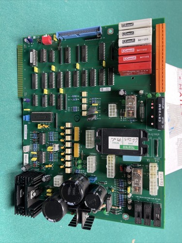 Electrox scriba laser - , pcb