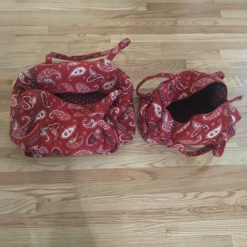 Vera bradley large and small - bradley,