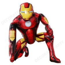 Huge Iron-man Foil Balloon 3D