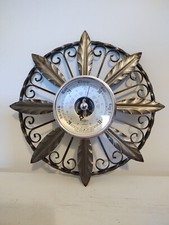 Vintage Starburst Design