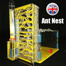 Ant House Ant Farm With Feeding Area Acryl Moisture Nest Insect Villa Christmas