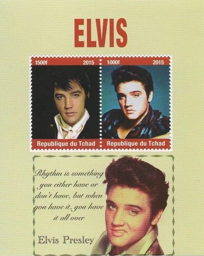 Elvis presley rock roll - presley,