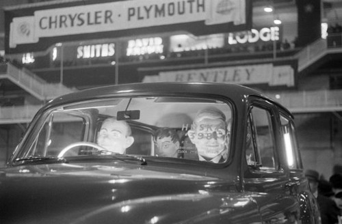 Hillman husky 1954 - hillman,