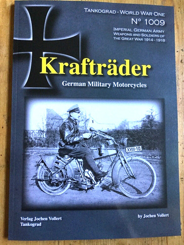 Tankograd 1009 krafträder - tankograd,