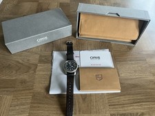 ORIS Big Crown Pointer Date