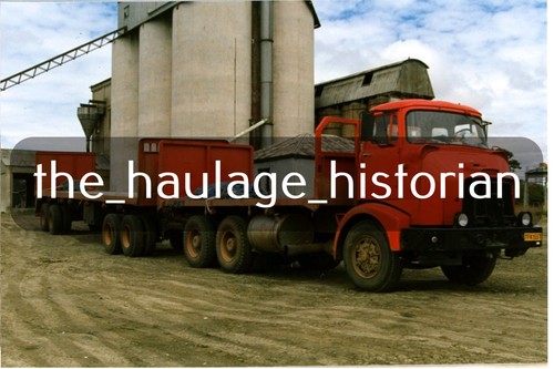 Thh truck photos - truck, scammell.