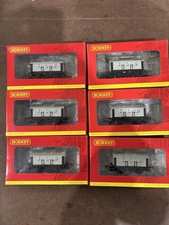 Hornby R6320 Lime Wagon SLB 527 grey  boxed OO(m)