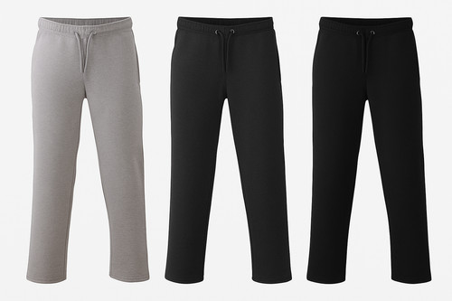 Mens casual fleece - mens, jogger