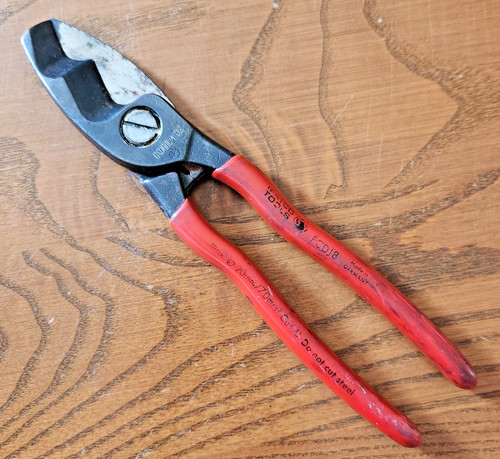 Matco tools pcdj8 knipex - matco,