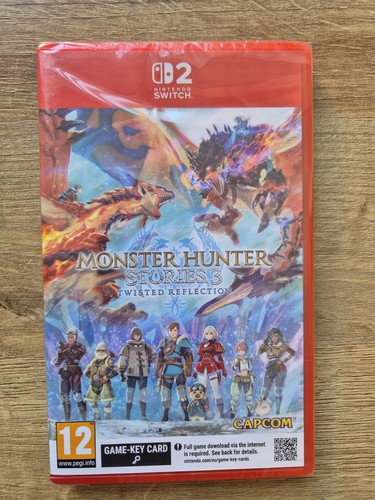 Monster hunter stories - hunter,