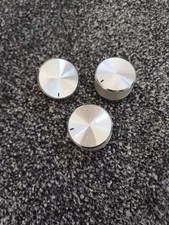 vintage Record Player Knobs