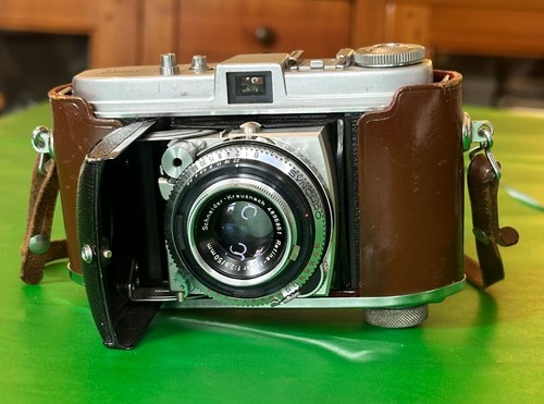 Kodak retina 35mm - kodak, folding
