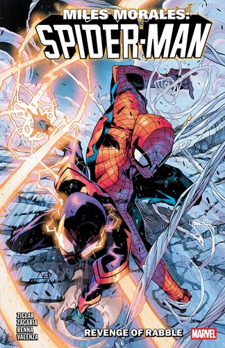 Miles morales spider man by - spider-man,